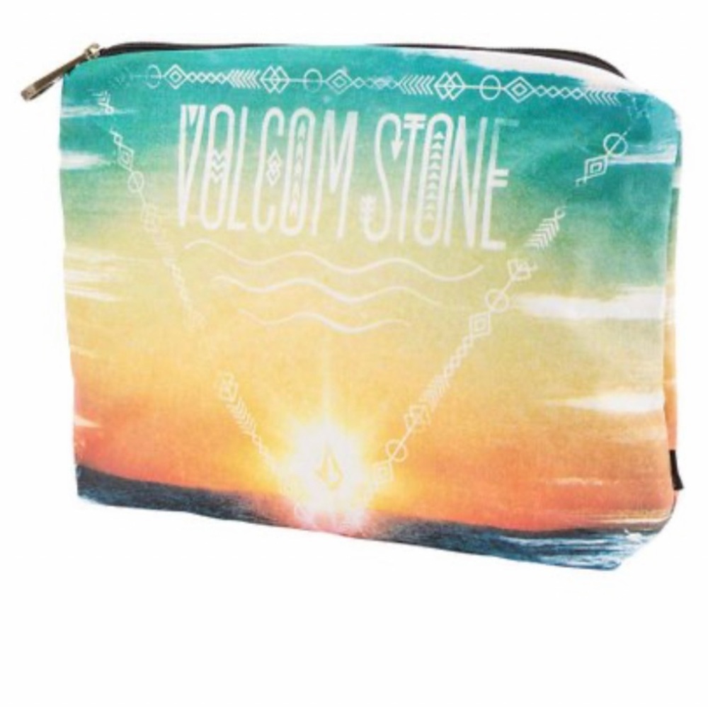 Volcom Art “Dusk to Dawn” Pouch